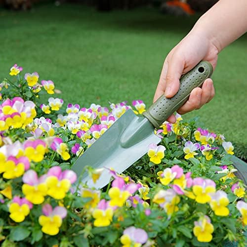 Gardening hand trowel