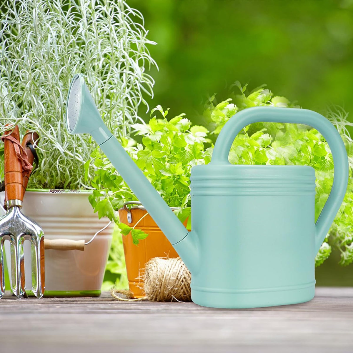 Gardening watering can