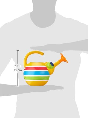 Melissa & Doug Sunny Patch Giddy Buggy Watering Can with Flower-Shaped Spout