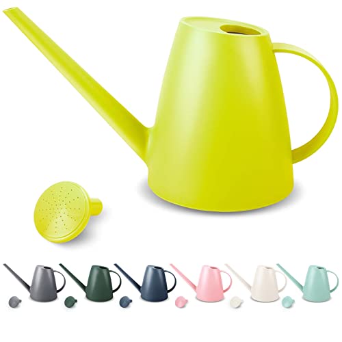 1.8L Watering Can, Watering Can Indoor Plants, Long Spout Small Water Can
