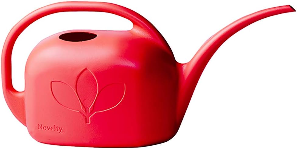 Root & Vessel Indoor Watering Can, 1 Gallon, Sky Blue
