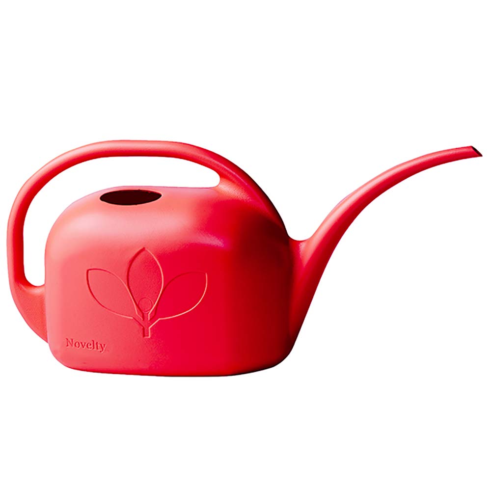 Root & Vessel Indoor Watering Can, 1 Gallon, Sky Blue