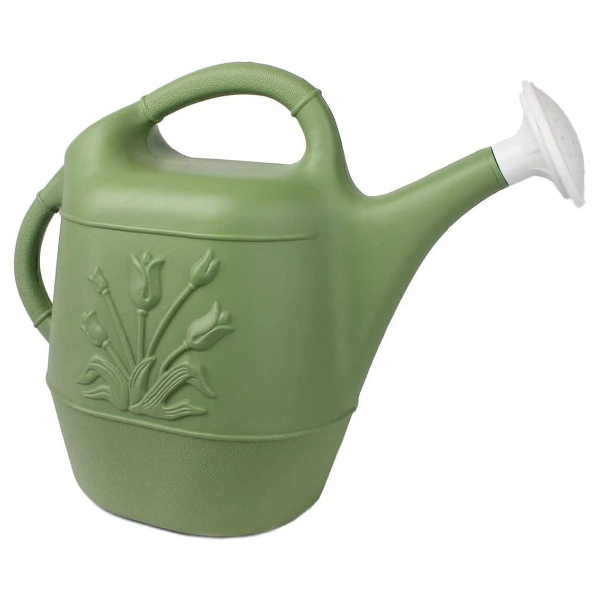 Union Products 63066 2 Gallon Indoor/Outdoor Watering Can, Green
