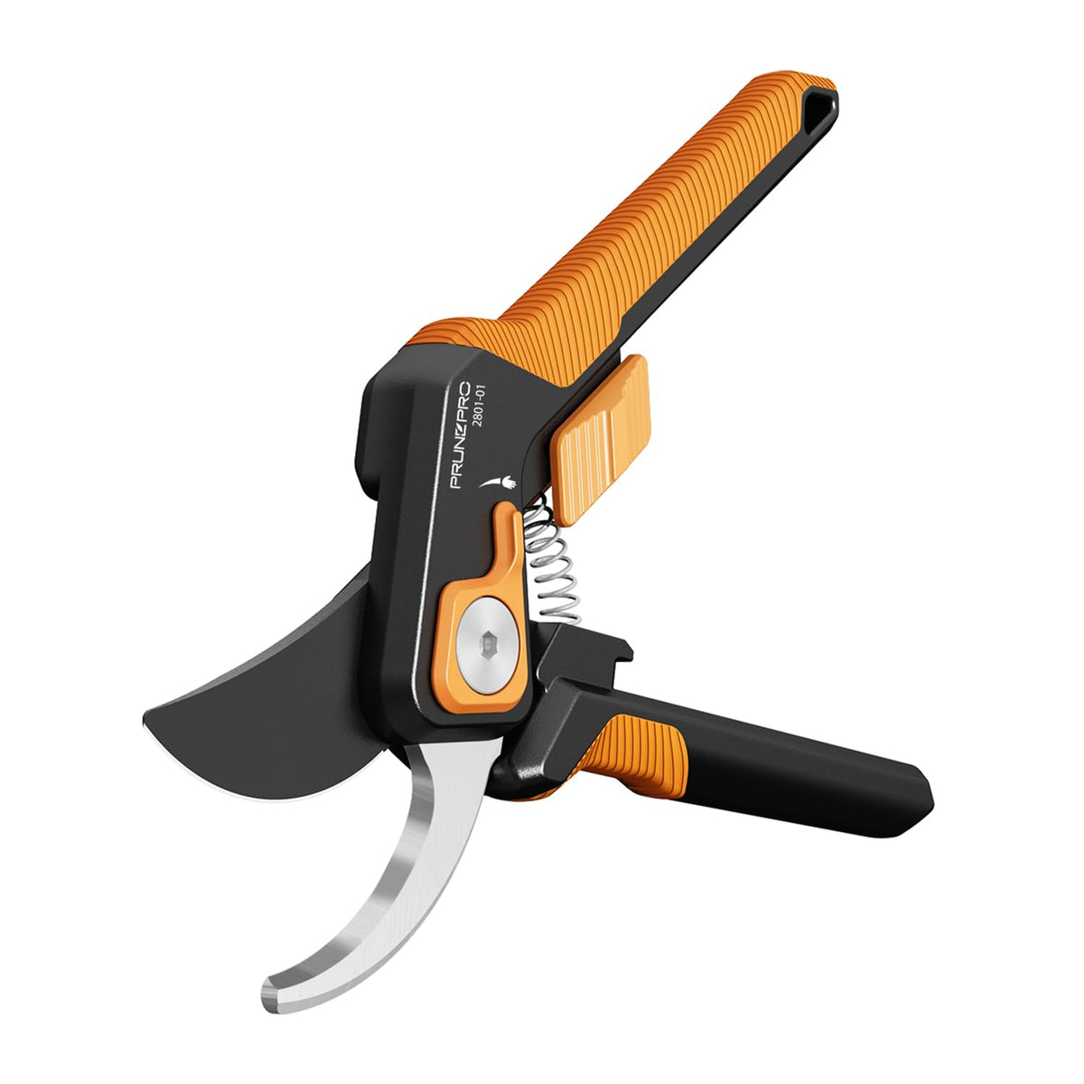 PrunePro® 8.2" Pruning Shears Ultra Sharp Lightweight Bypass Plant Clippers