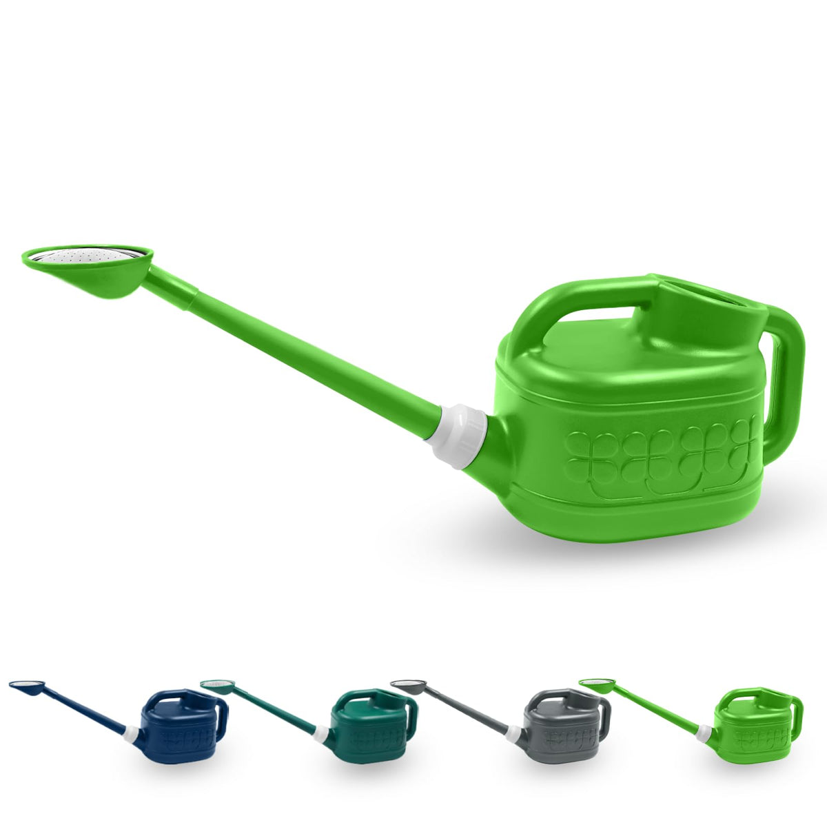 1 Gallon Watering Can, Outdoor Watering Can, Long Spout Water Can