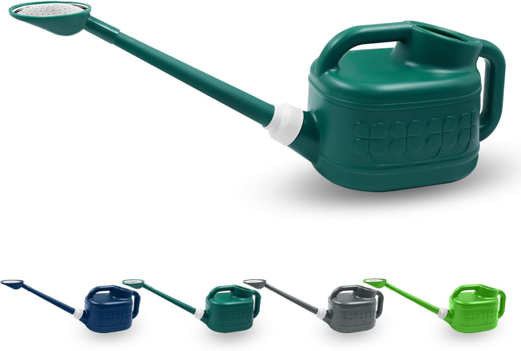 1 Gallon Watering Can, Outdoor Watering Can, Long Spout Water Can