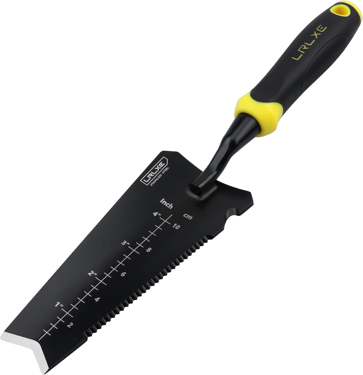 Heavy-Duty Garden Trowel (Red)