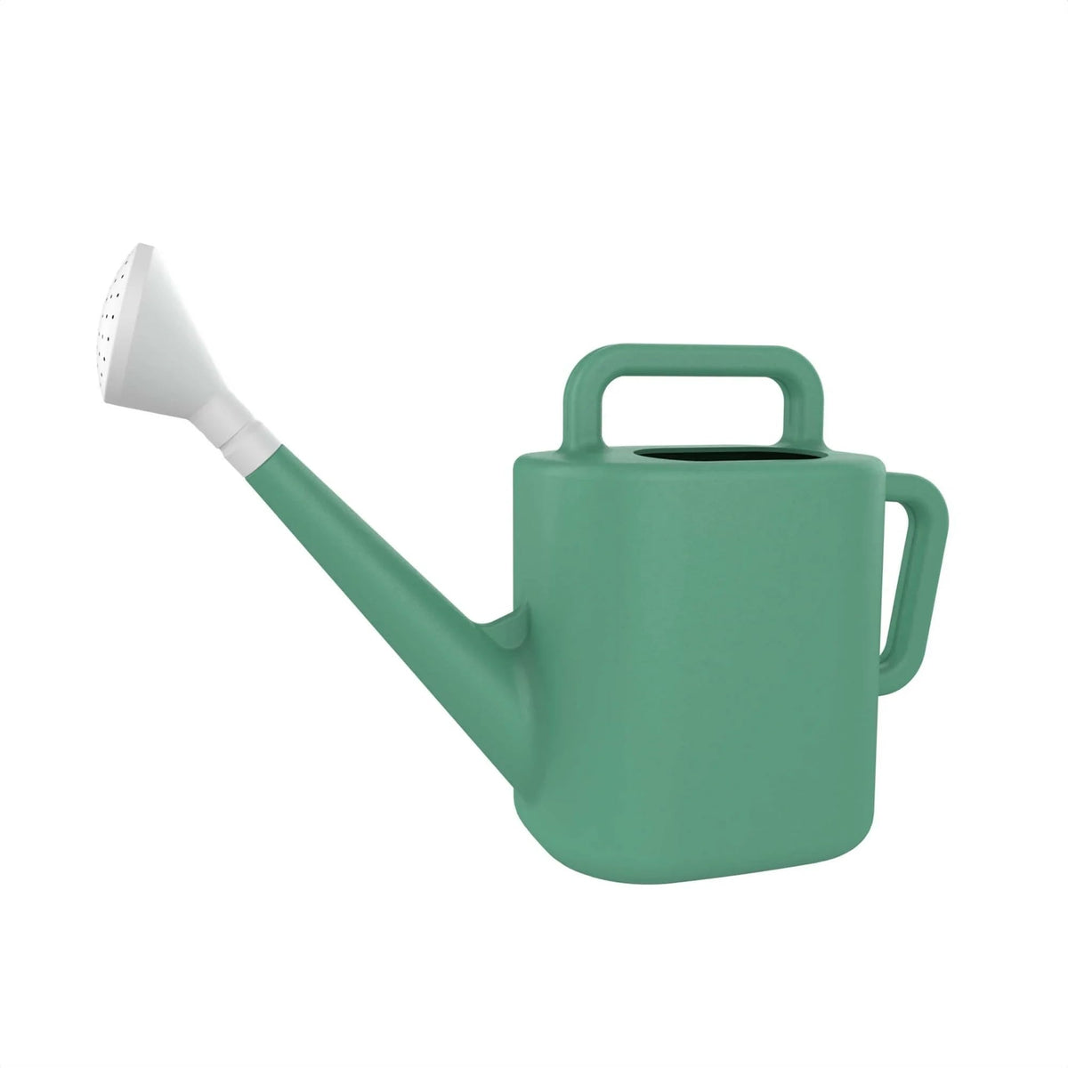 2 gal. Resin Watering Can Yellow