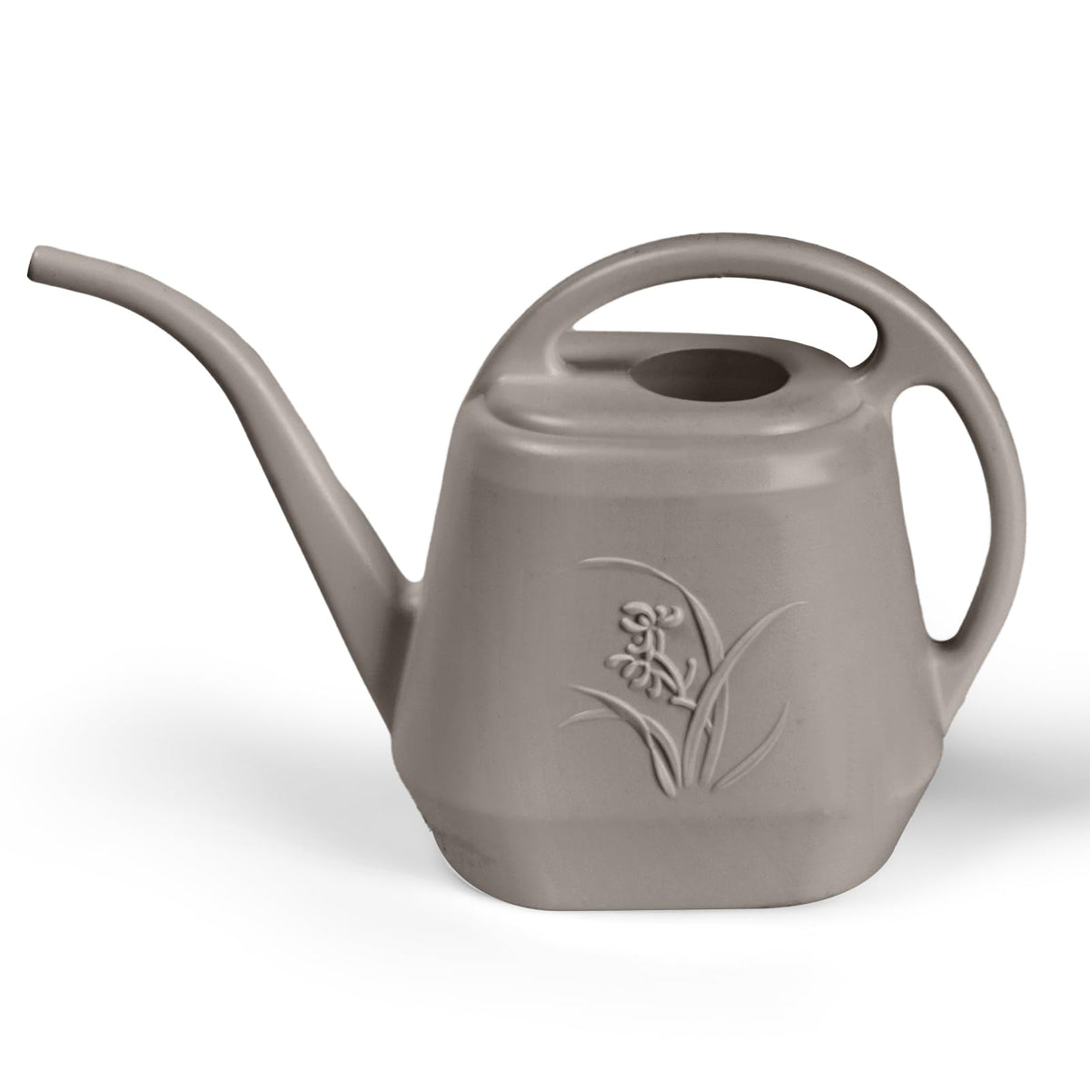 Plastic Watering Can -1/2 Gallon - Blue