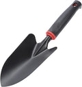 Garden Shovel Hand Trowel, Heavy Duty Gardening Tool with Ergonomic Handle