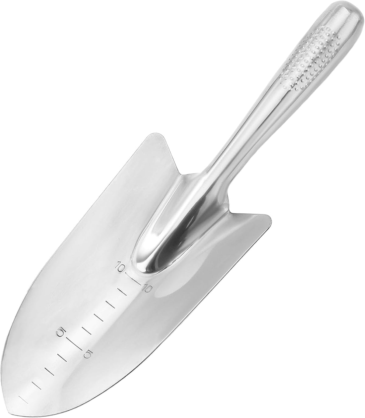 Garden Hand Trowel Stainless Steel Garden Shovel Rust Resistant Small Spade