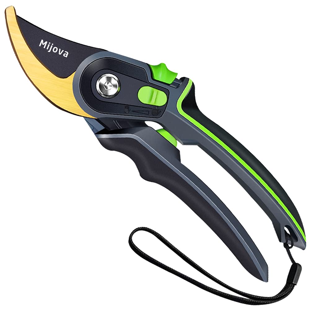 Garden Shears & Clippers, Professional Pruning Shears