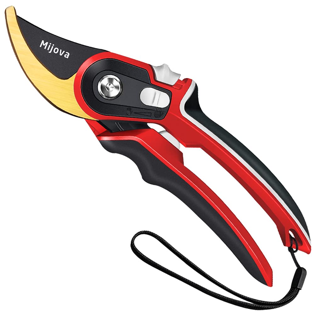 Garden Shears & Clippers, Professional Pruning Shears