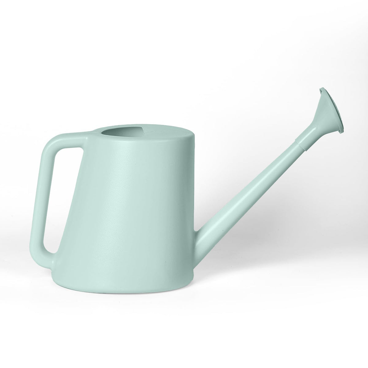 ZXJ Watering Can - for Indoor and Outdoor Home Garden Plants- Grey - 1/2 Gallon