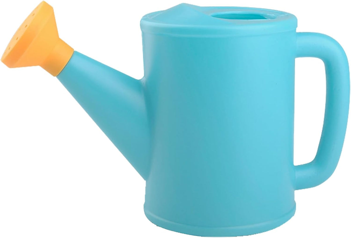 Kids Watering Can 700ml Detachable Nozzle for Indoor Plants (Pink)