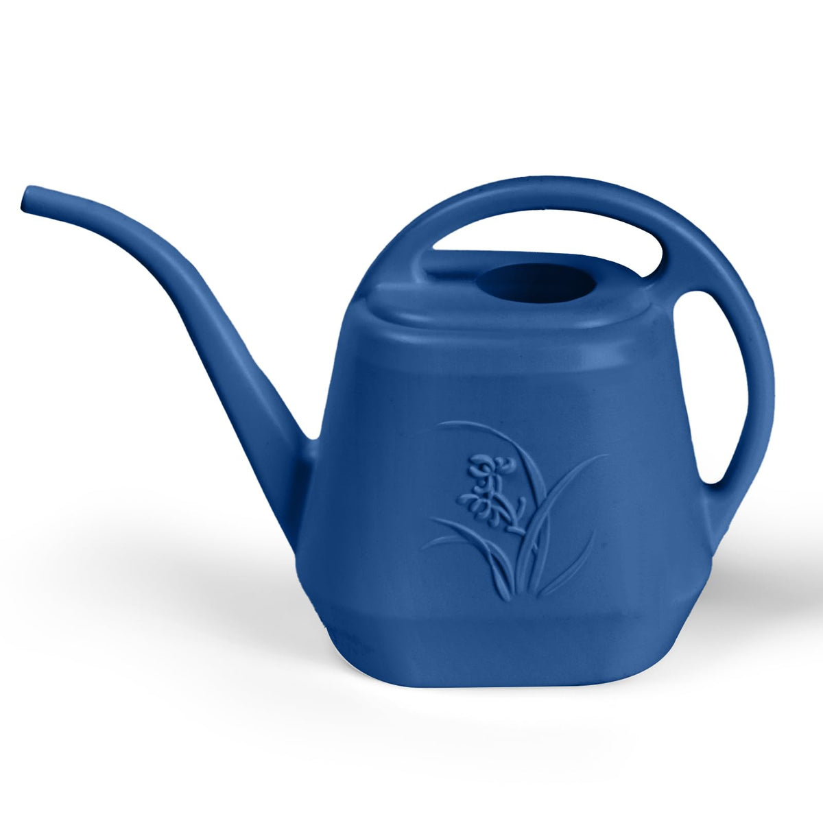 Plastic Watering Can - 1/2 Gallon - Green