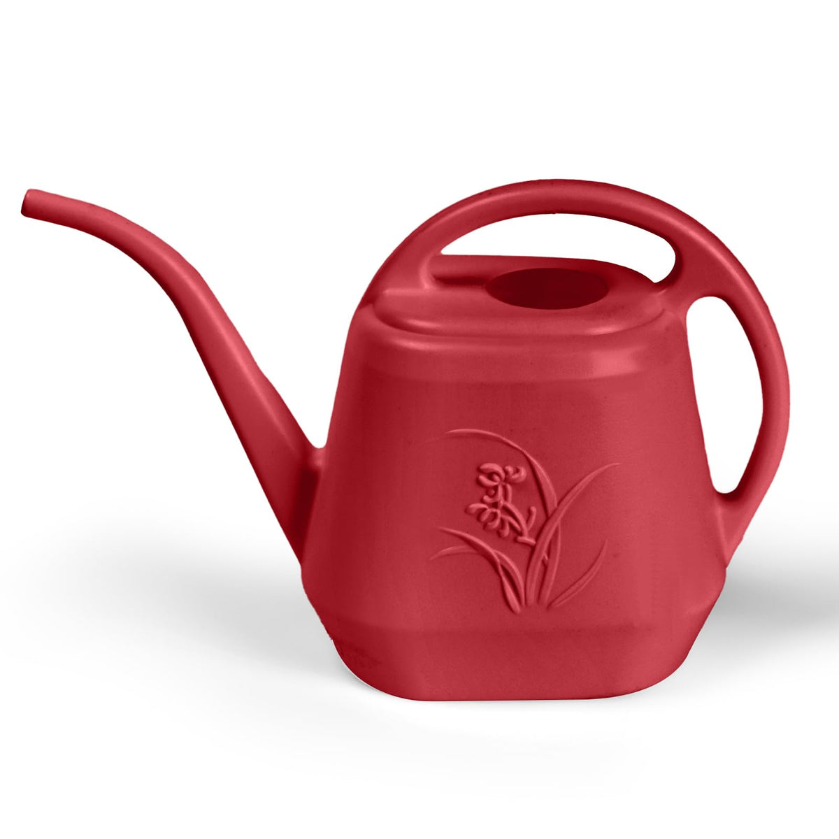 Plastic Watering Can -1/2 Gallon - Blue
