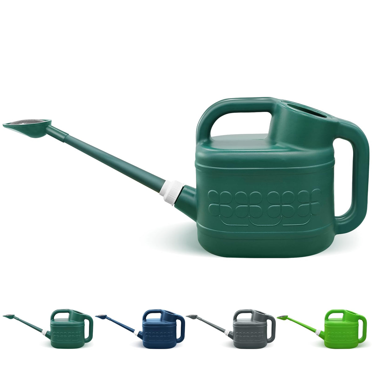 1 Gallon Watering Can, Outdoor Watering Can, Long Spout Water Can