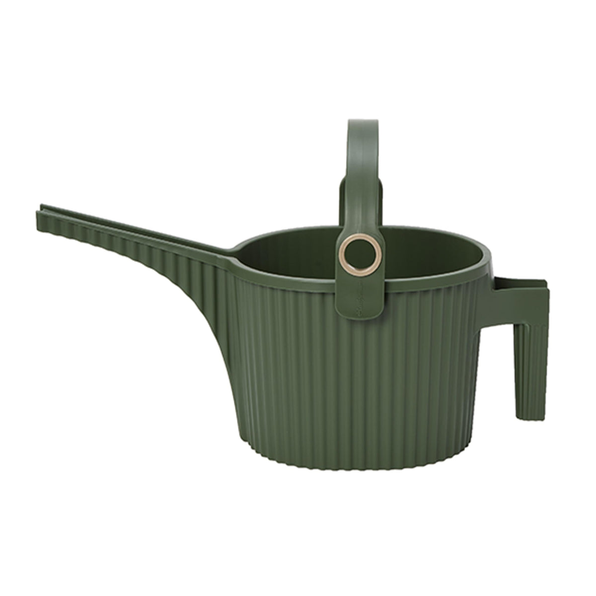 Large Watering Can with Widened Spout