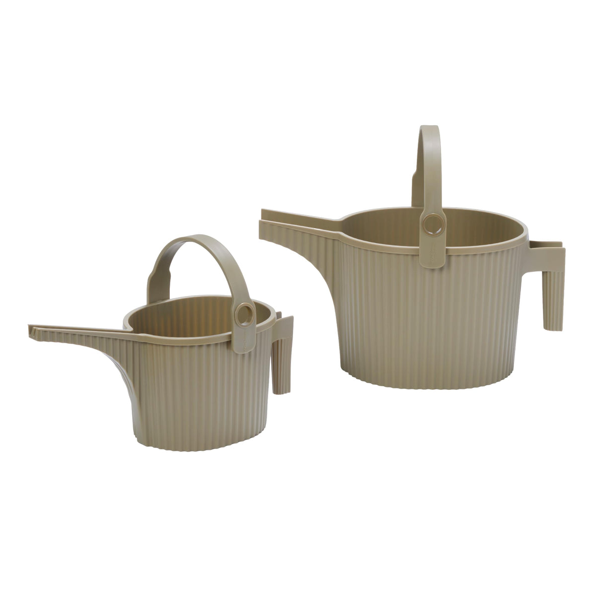 Large Watering Can with Widened Spout