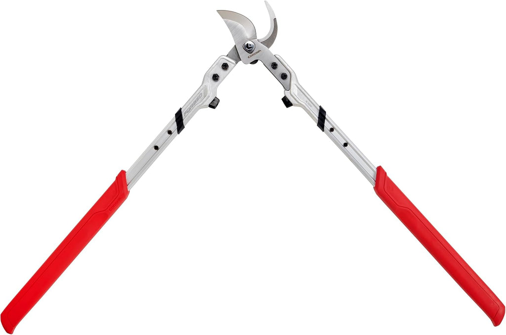 Corona Tools X Series Pro Bypass Lopper – 2-1/4″ Cutting Capacity Heavy-Duty Branch Cutter for Tree & Shrub Trimming