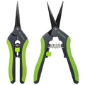 2pcs 6.5" Pruning Shears for Gardening Ultra Sharp Garden Scissors