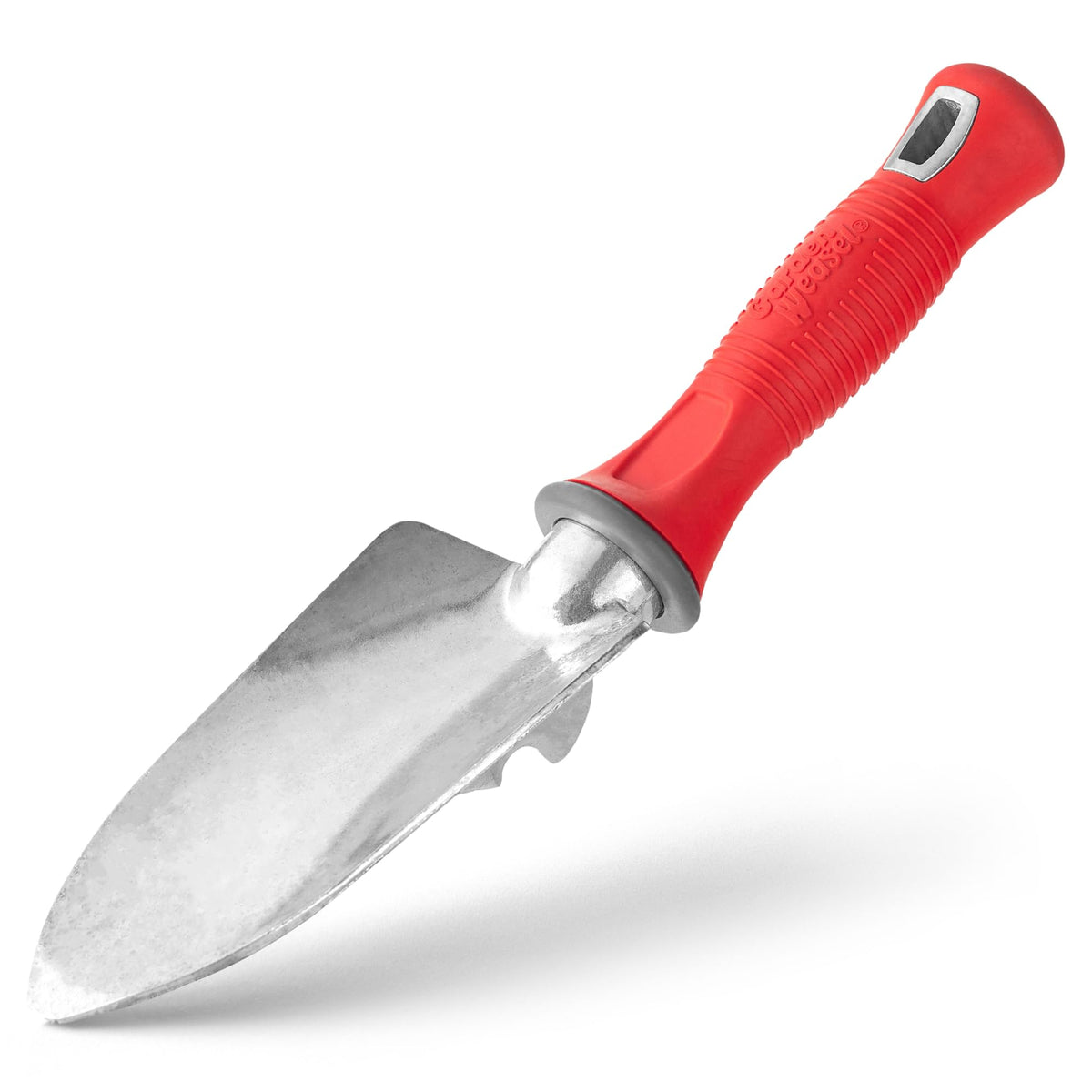 Garden Weasel Multi-Use Transplanter Trowel for Digging Planting Weeding