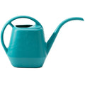 Bloem Aqua Rite Watering Can: 56 Oz - Classic Blue - Large Capacity, Extra Long Spout, Durable Plastic, One Piece Construction, for Indoor & Outdoor Use, Gardening