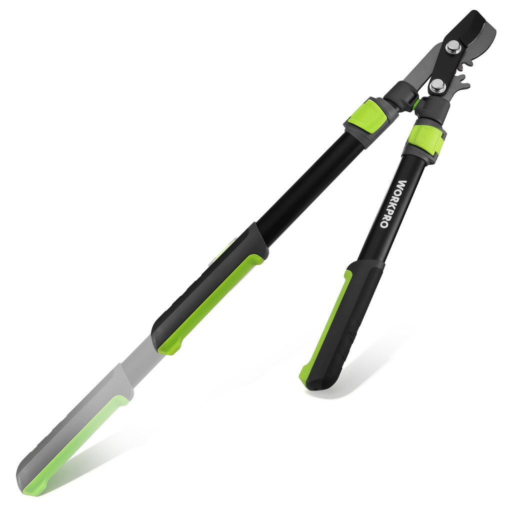 WORKPRO 3-Piece Garden Shears Set, Heavy-Duty Gardening Clippers