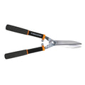 Fiskars 25"-33" Power-Lever Extendable Garden Hedge Shears, 10” Blades