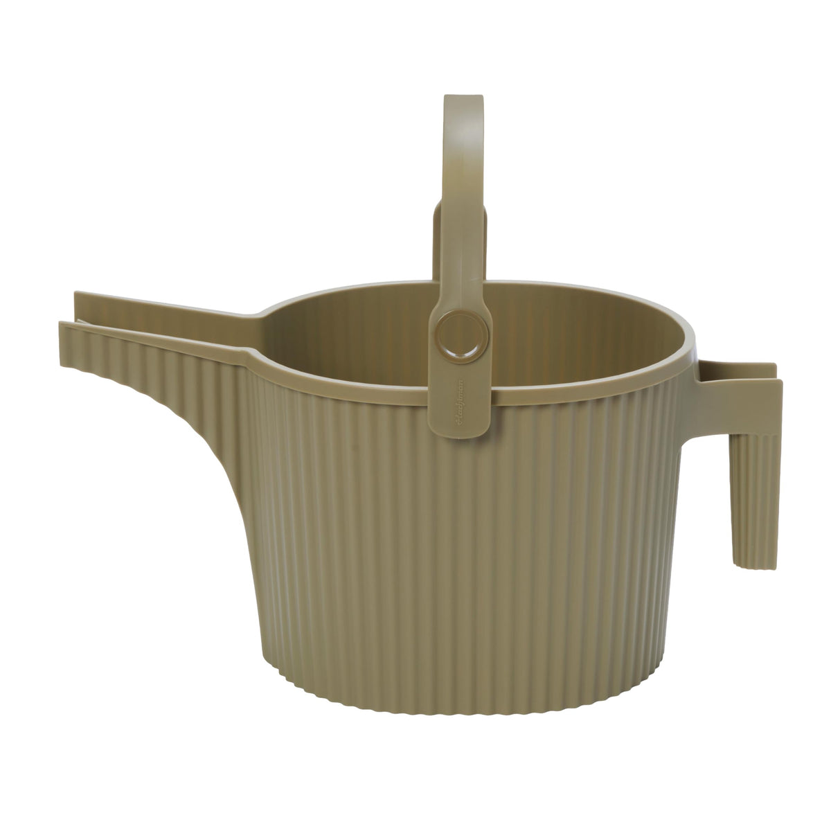 Large Watering Can with Widened Spout