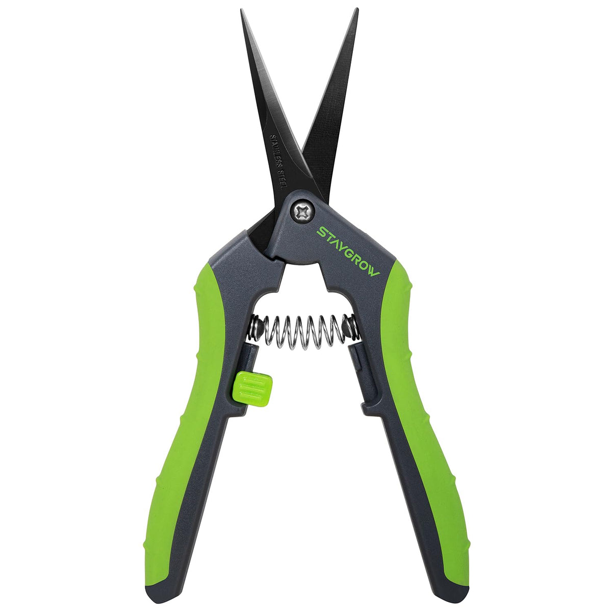 2pcs 6.5" Pruning Shears for Gardening Ultra Sharp Garden Scissors