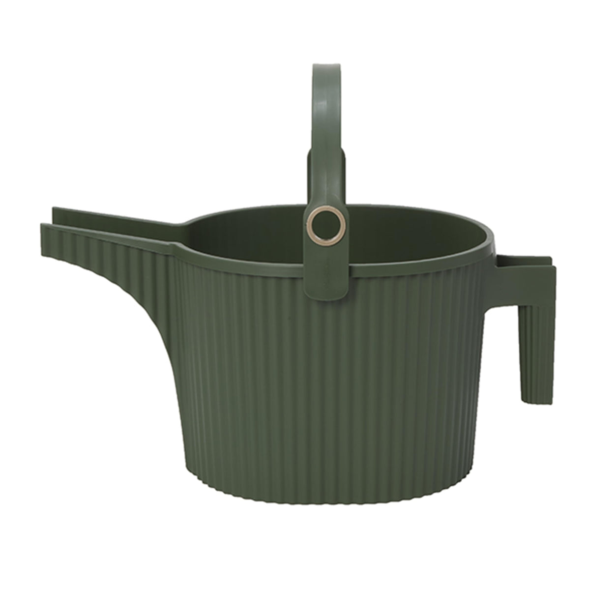 Large Watering Can with Widened Spout