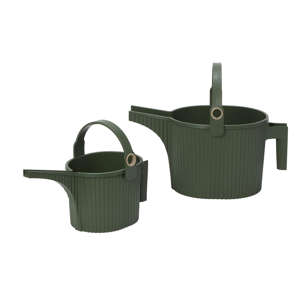 Large Watering Can with Widened Spout
