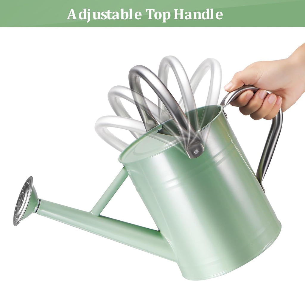 1 Gallon Watering Can for Outdoor&Indoor Plants