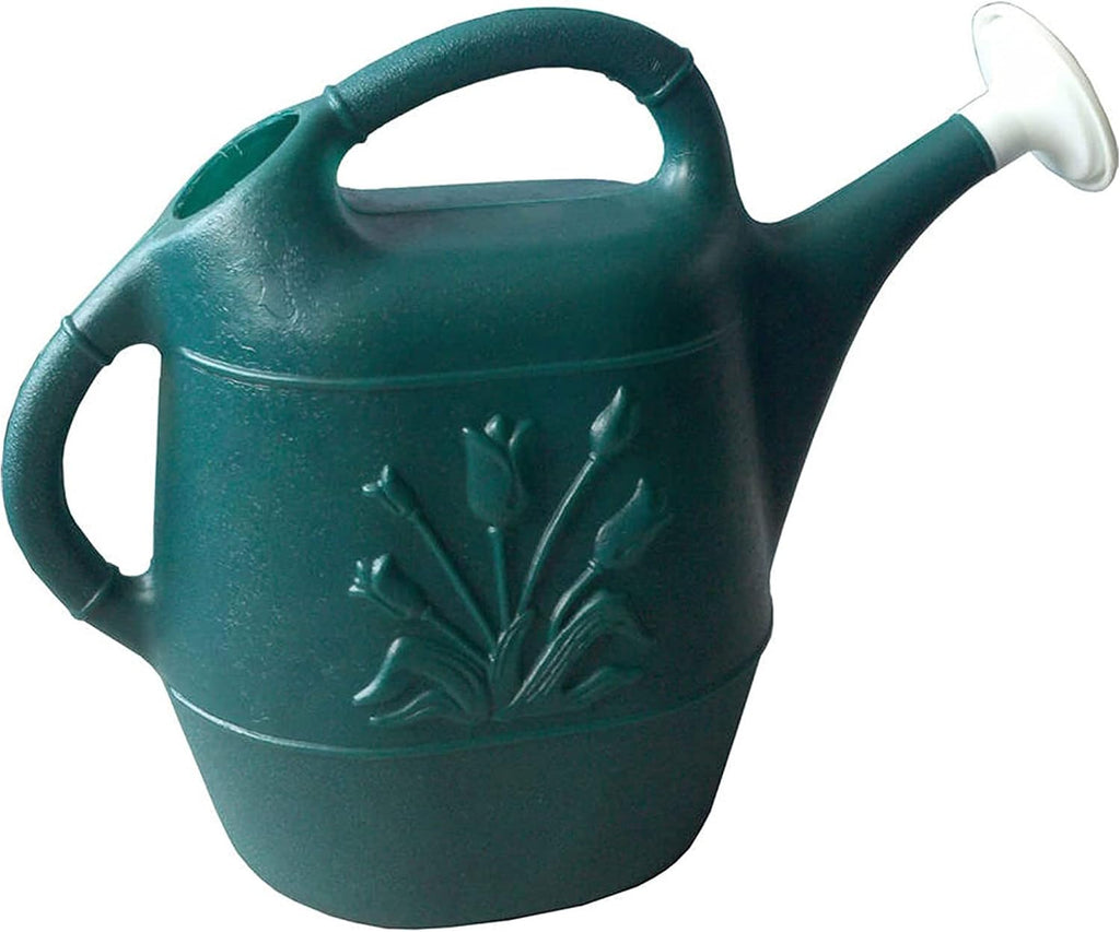 Union Products 63066 2 Gallon Indoor/Outdoor Watering Can, Green