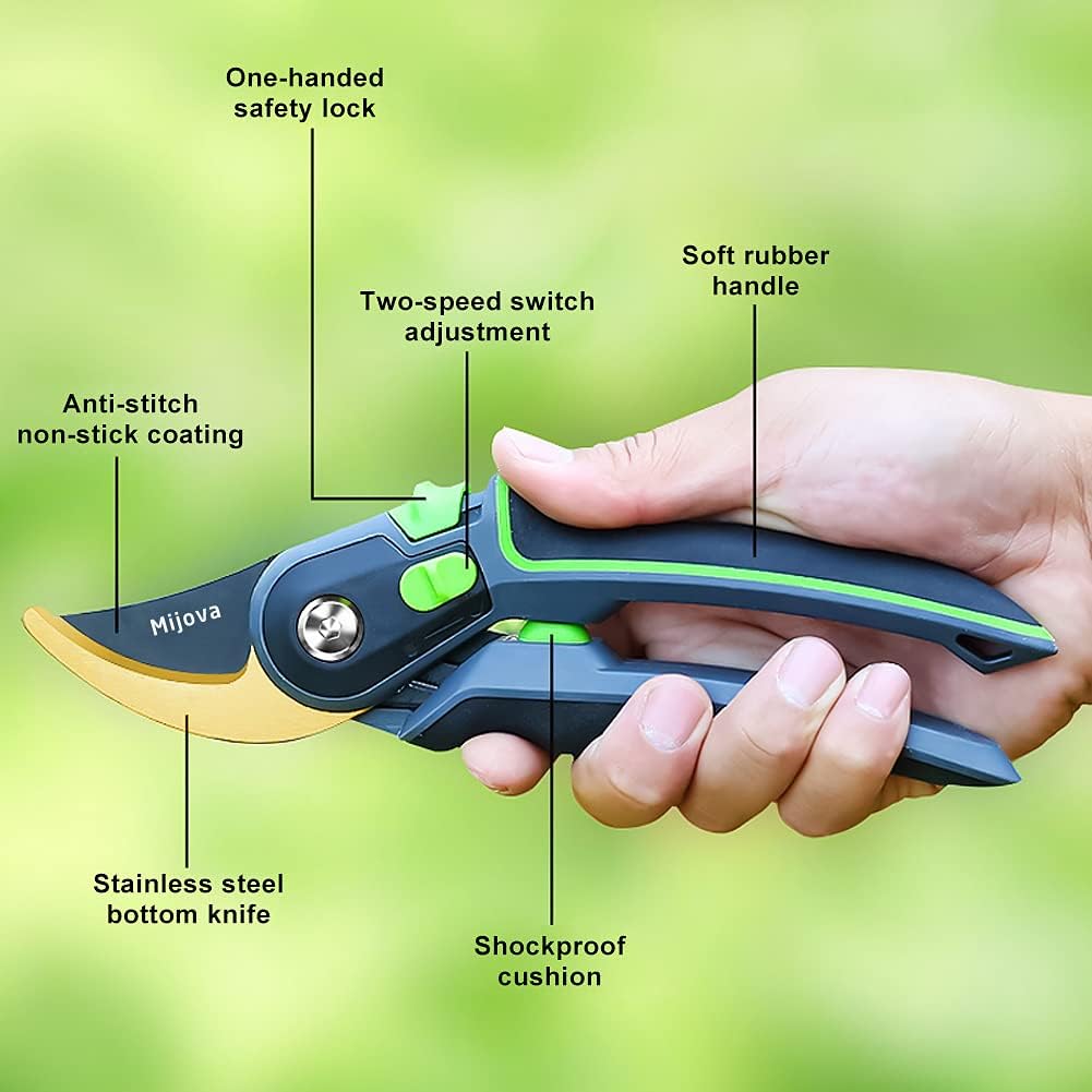 Garden Shears & Clippers, Professional Pruning Shears