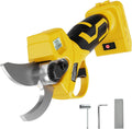 Cordless Electric Pruning Shears Compatible with Dewalt 20V Battery