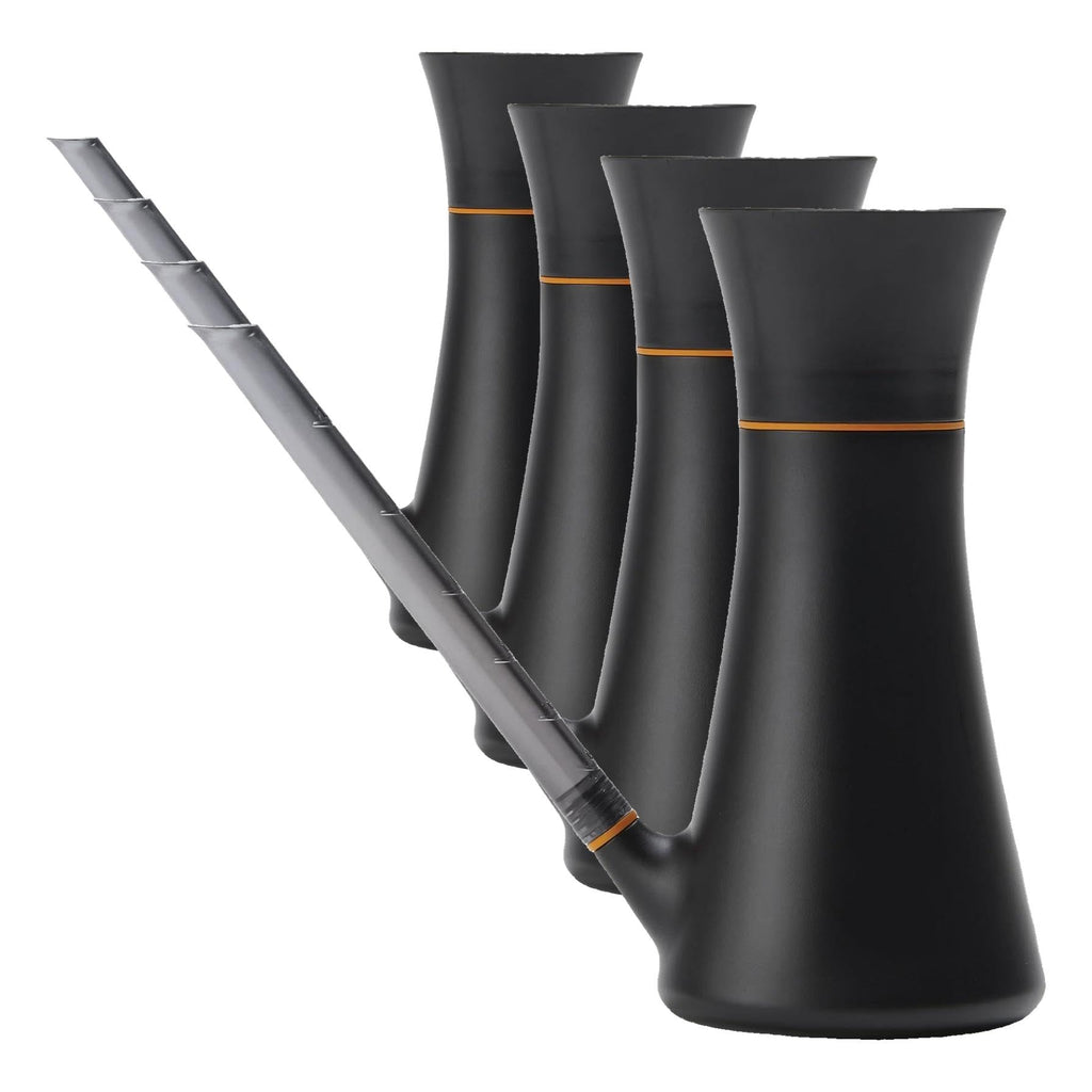 Fiskars 40oz Indoor Watering Can, Long Reach Spout, Anti-Drip Nozzle