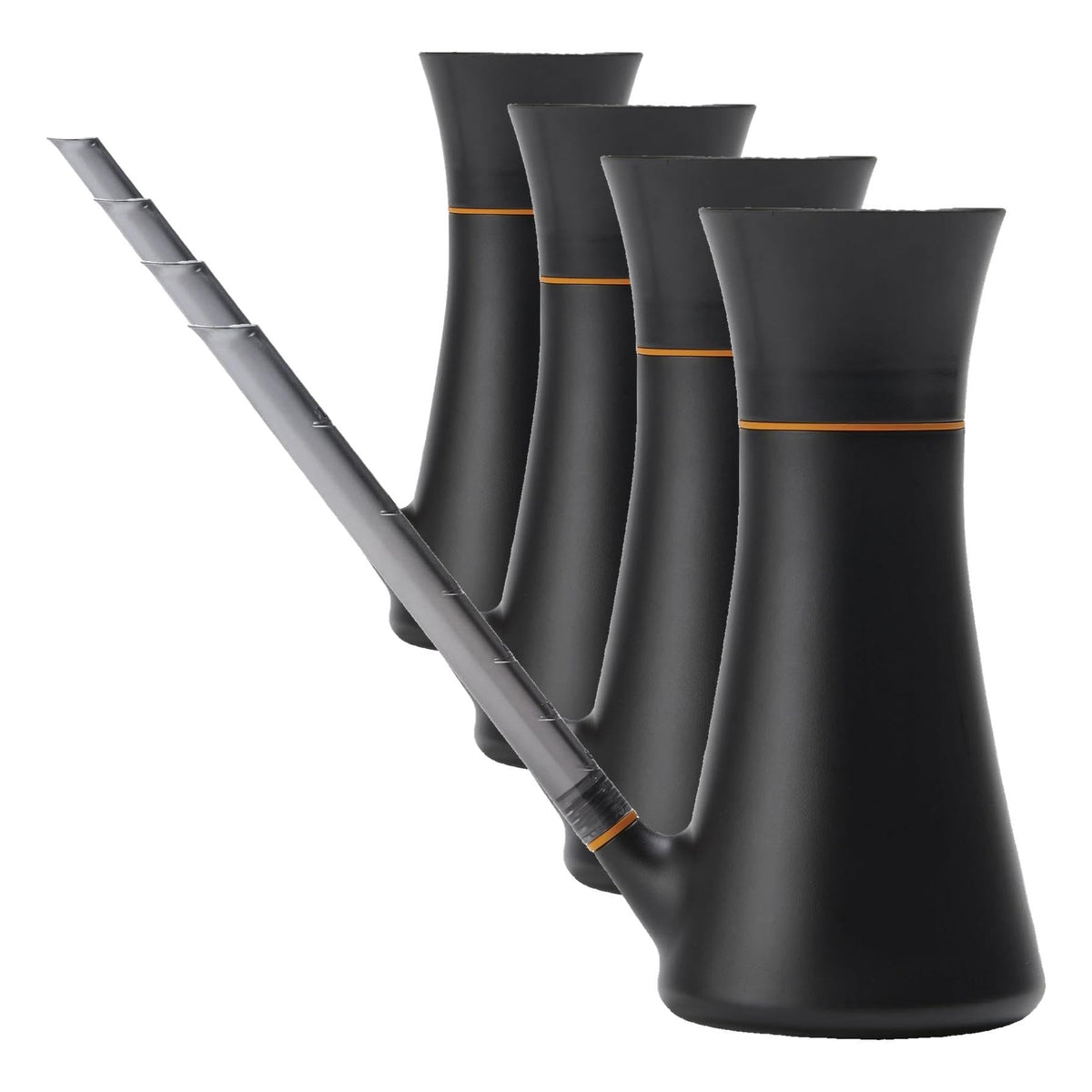 Fiskars 40oz Indoor Watering Can, Long Reach Spout, Anti-Drip Nozzle