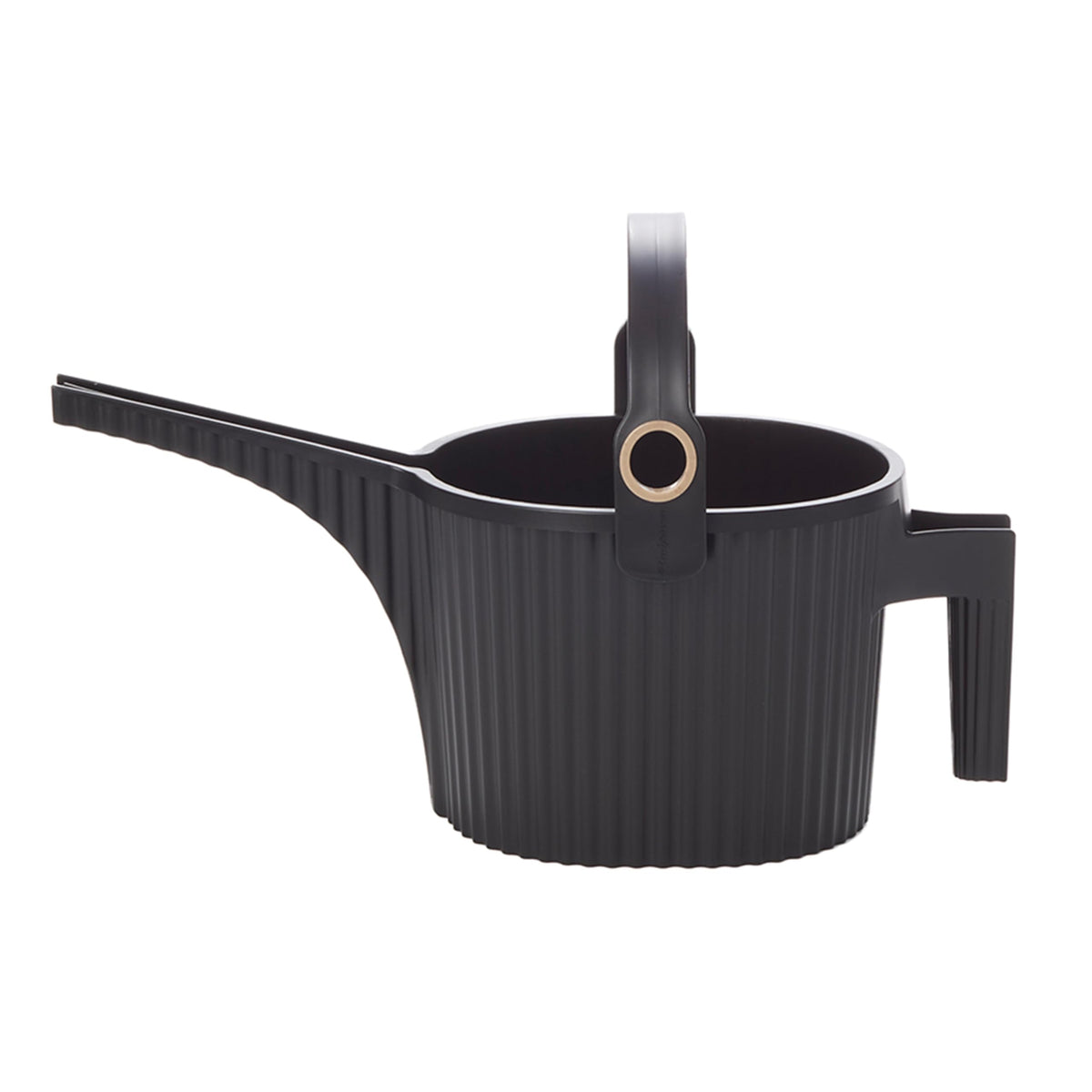 Large Watering Can with Widened Spout