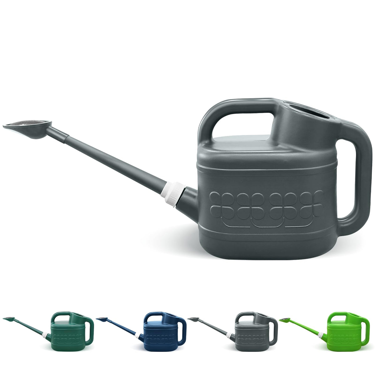 1 Gallon Watering Can, Outdoor Watering Can, Long Spout Water Can