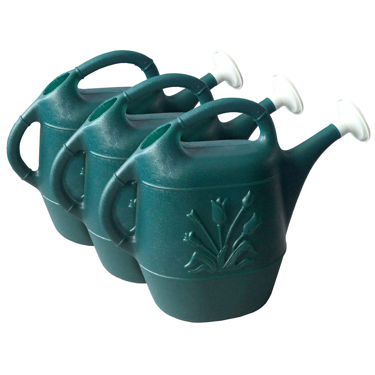 Union Products 63066 2 Gallon Indoor/Outdoor Watering Can, Green