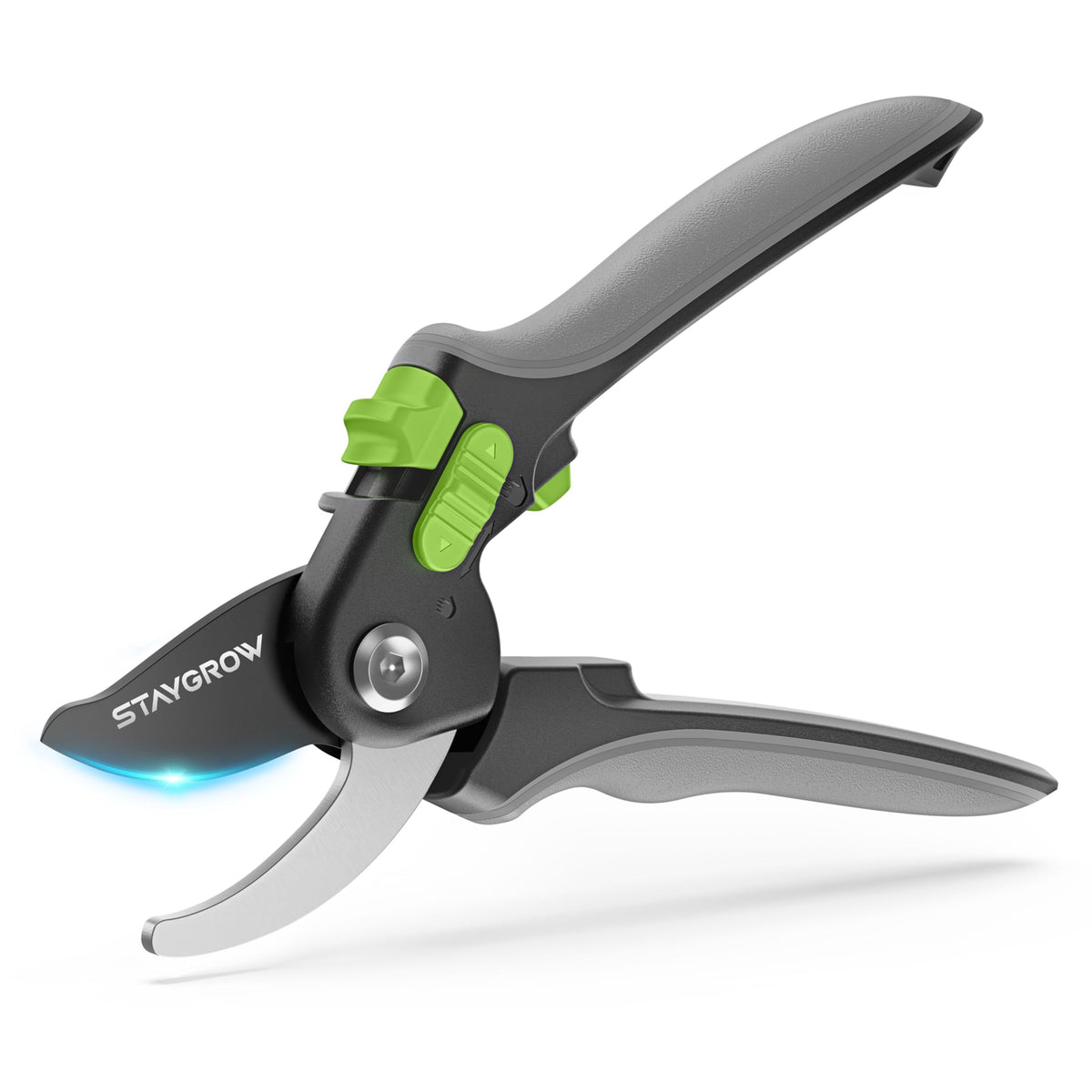 2pcs 6.5" Pruning Shears for Gardening Ultra Sharp Garden Scissors