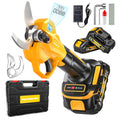Electric Pruning Shears, 2.1" Cordless Pruner for Garden Trimming
