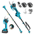 SEESII Electric Pruning Shears 4 Modes, 2.2" Cut Electric Pruners Cordless