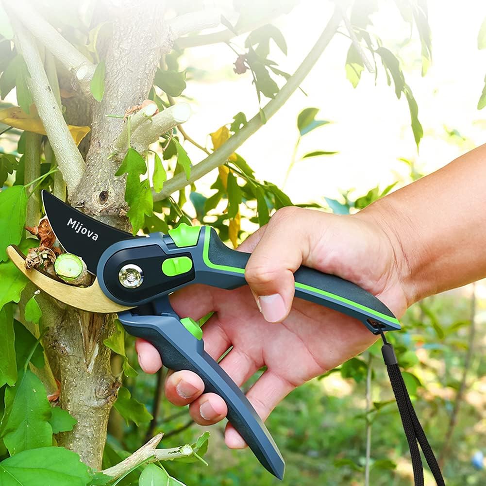 Garden Shears & Clippers, Professional Pruning Shears
