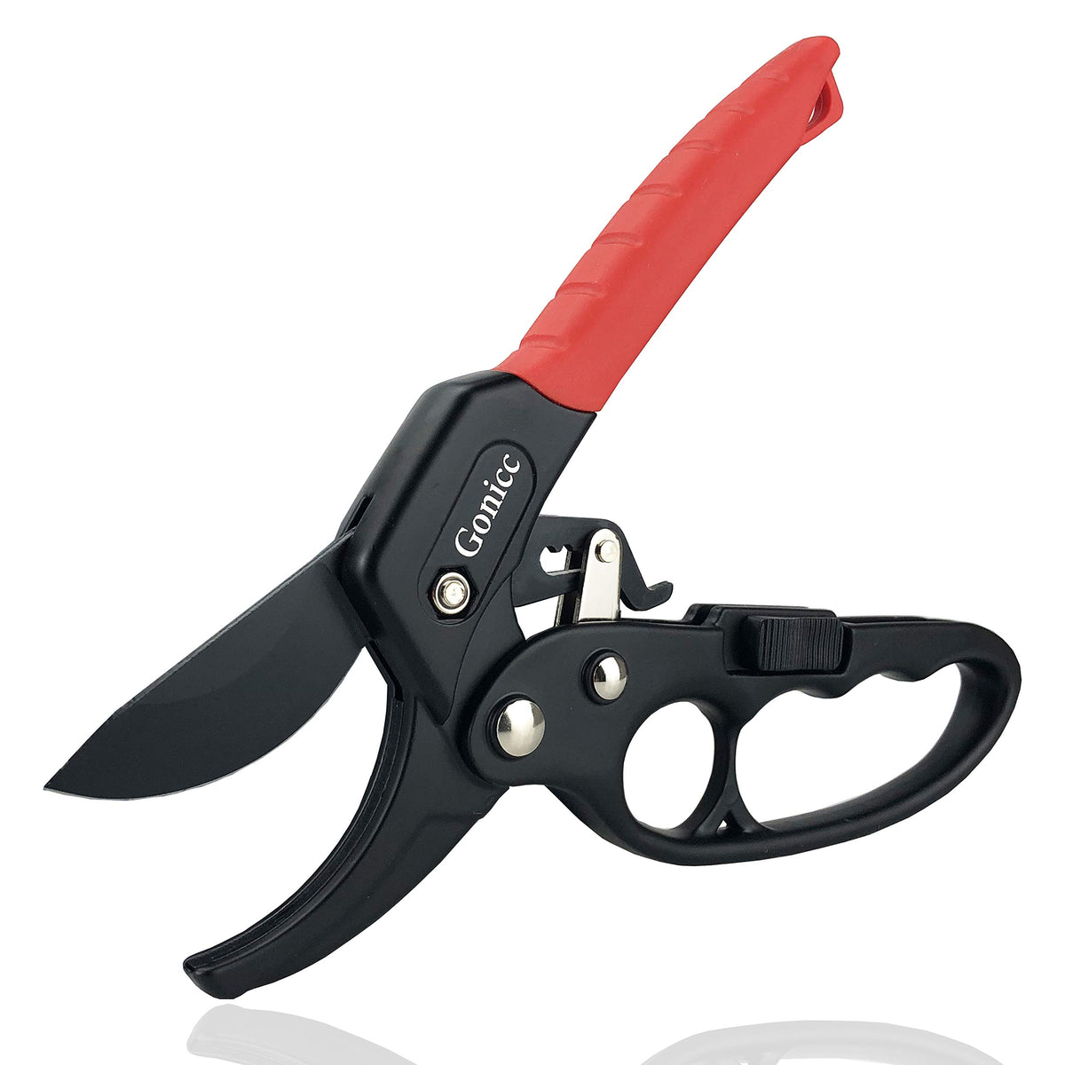 gonicc 8" Professional Sharp Bypass Pruning Shears (GPPS-1002)
