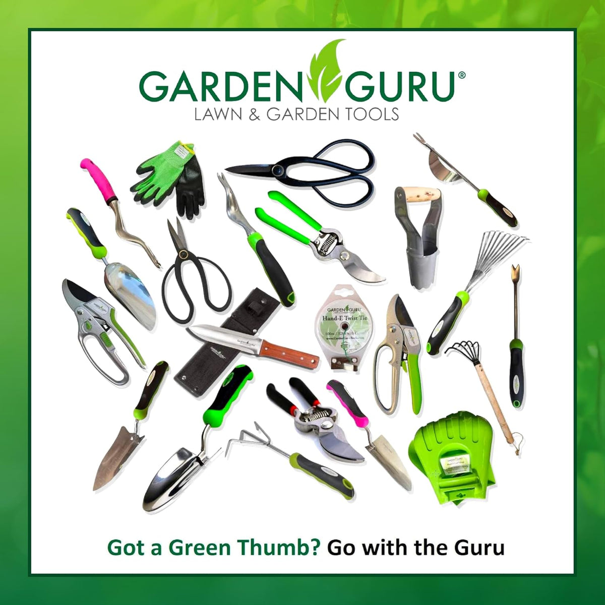 Garden Guru Super Strong Garden Trowel Hand Shovel - Stainless Steel - Rust Resistant - Ergonomic Grip - Perfect Tool for Gardening, Weeding, Transplanting and Digging in Garden Beds (Pink)