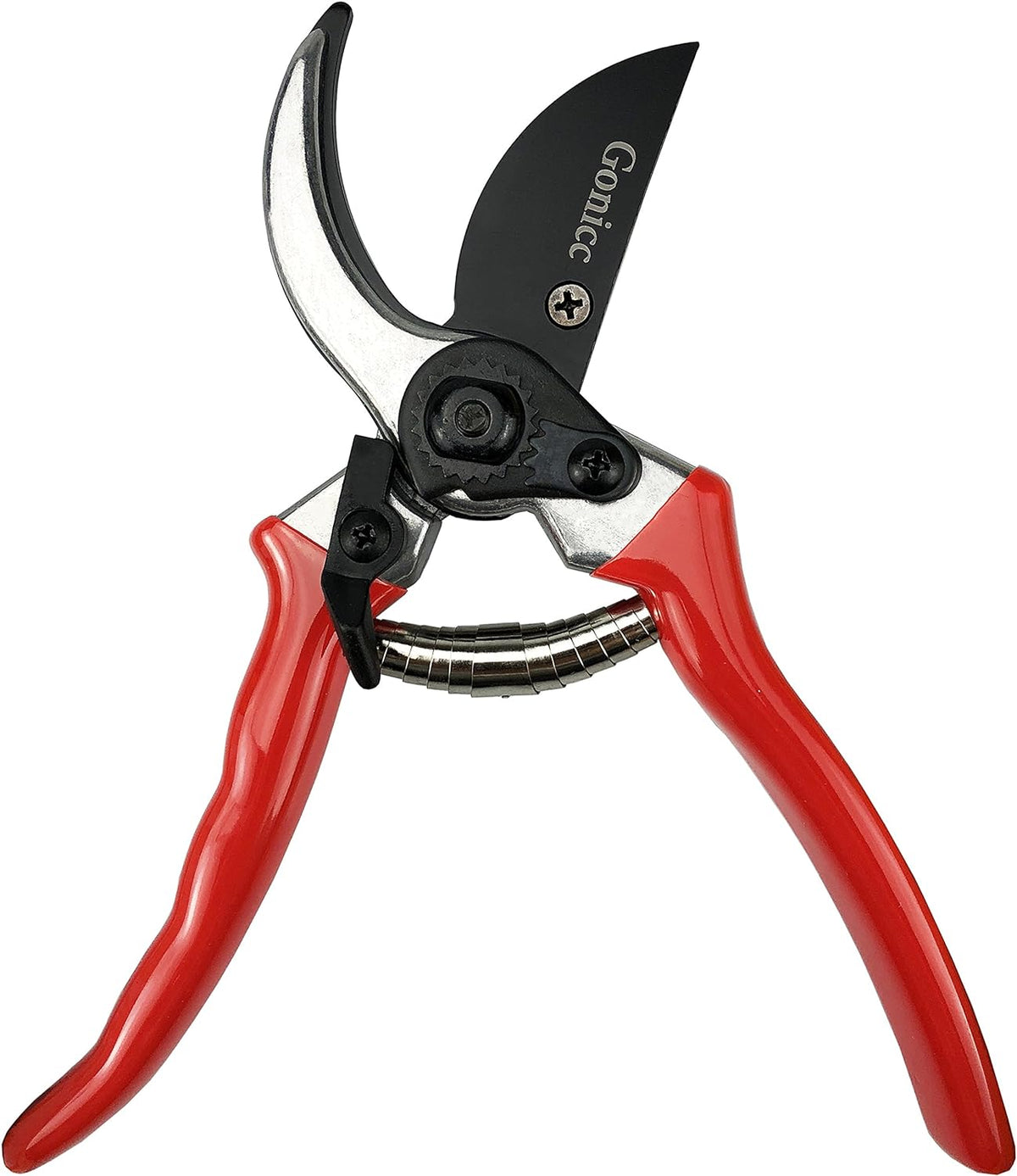 gonicc 8" Professional Sharp Bypass Pruning Shears (GPPS-1002)